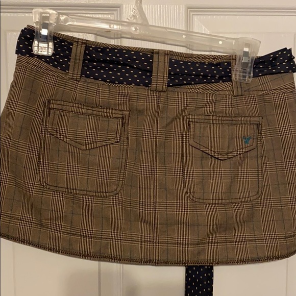 American Eagle Outfitters Shirt and Belt - Picture 4 of 6